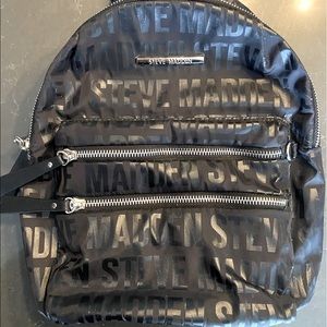 Steve Madden small backpack (purse)